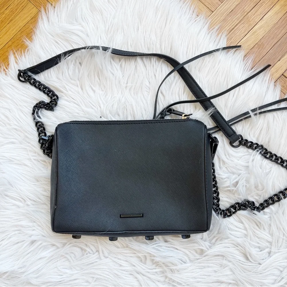 REBECCA‎ MINKOFF  Avery Crossbody black
